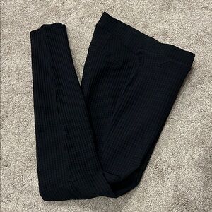 Simply Vera Vera Wang Black Checkered Jeggings